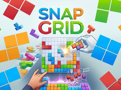 Game Snap Grid