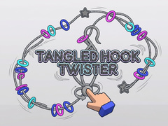 Game Tangled Hook Twister