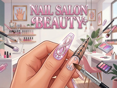 Game Nail Salon Beauty
