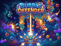Game Bubble Defender