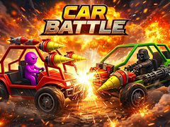 Game Car Battle