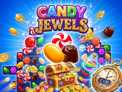 Game Candy Jewels