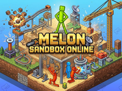 Game Melon Sandbox Online