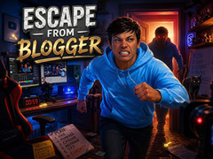 Game Escape from Blogger