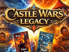 Game Castle Wars Legacy