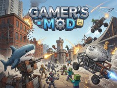 Game Gamer's Mod