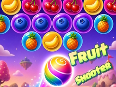 Game Bubble Fruit Shooter 2D