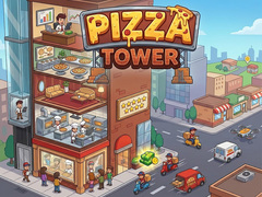 Game Pizza Tower