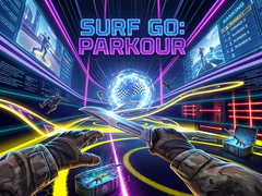 Game Surf GO: Parkour