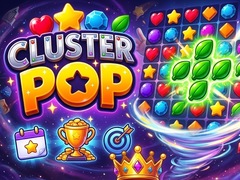 Game Cluster Pop