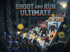 Game Shoot and Run Ultimate