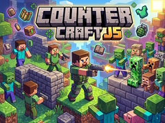 Game Counter Craft JS
