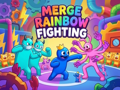 Game Merge Rainbow Fighting