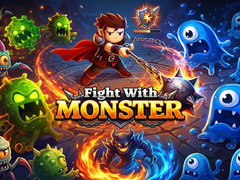 Game Fight with Monster