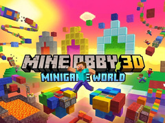 Game Mine Obby 3D Minigame World