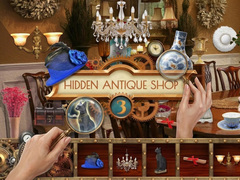 Game Hidden Antique Shop 3