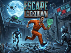 Game Escape Lockdown
