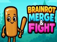 Game Brainrot Merge & Fight