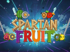 Game Spartan fruits
