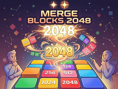 Game Merge Blocks 2048