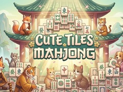 Game Cute Tiles Mahjong