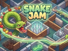 Game Snake Jam!