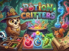 Game Potion Critters