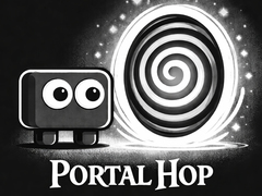 Game Portal Hop