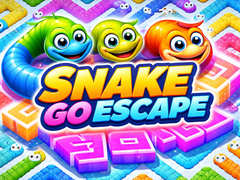 Game Snake Go Escape