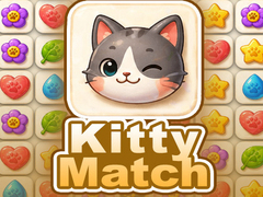 Game Kitty Match 3