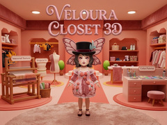 Game Veloura Closet 3D
