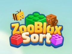 Game ZooBlox Sort