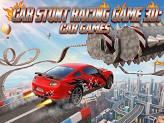 Game Car Stunt Racing Game 3D: Car Games