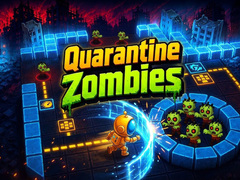 Game Quarantine Zombies