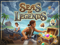 Game Seas of Legends