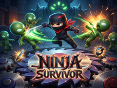 Game Ninja Survivor