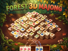 Game Forest 3D majong