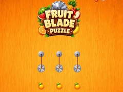 Game Fruit Blade Puzzle