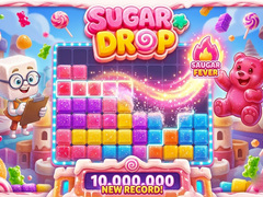 Game Sugar Drop
