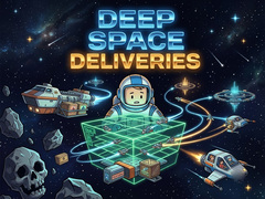 Game Deep Space Deliveries