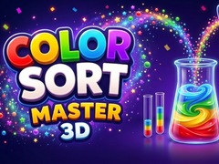 Game Color Sort Master 3D