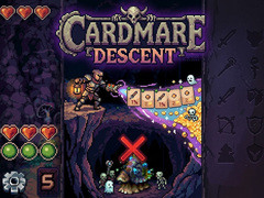 Game Cardmare: Descent