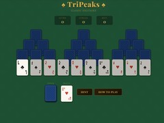Game TriPeaks