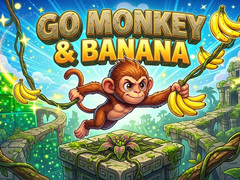 Game Go Monkey & Banana