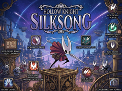 Game Hollow Knight: Silksong