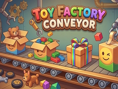 Game Toy Factory Conveyor