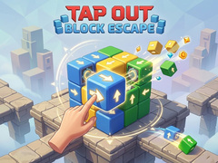 Game Tap Out - Block Escape