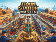 Game Train Station Master