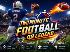 Game 2 Minute Football QB Legend