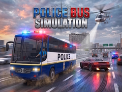 Game Police Bus Simulation